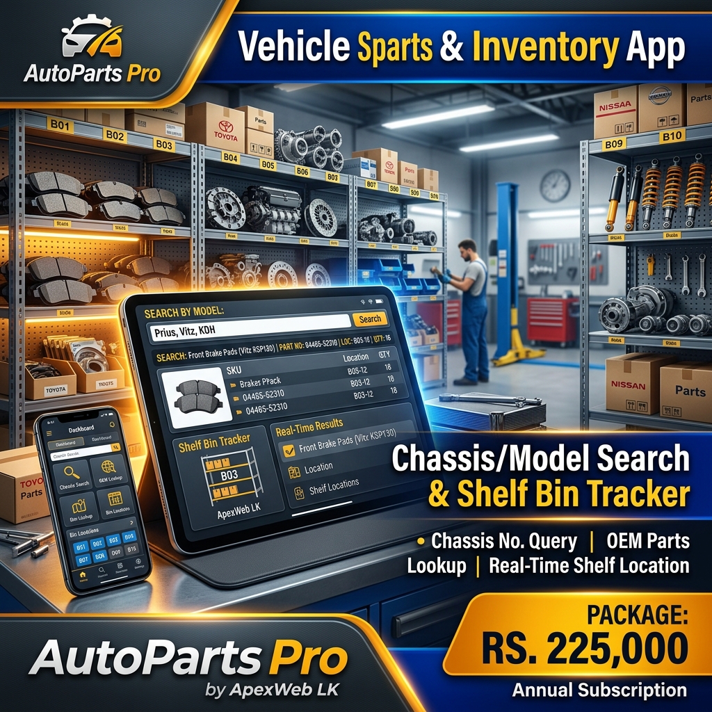 Auto Spare Parts