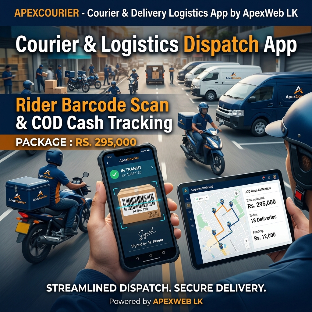 Courier Fleet