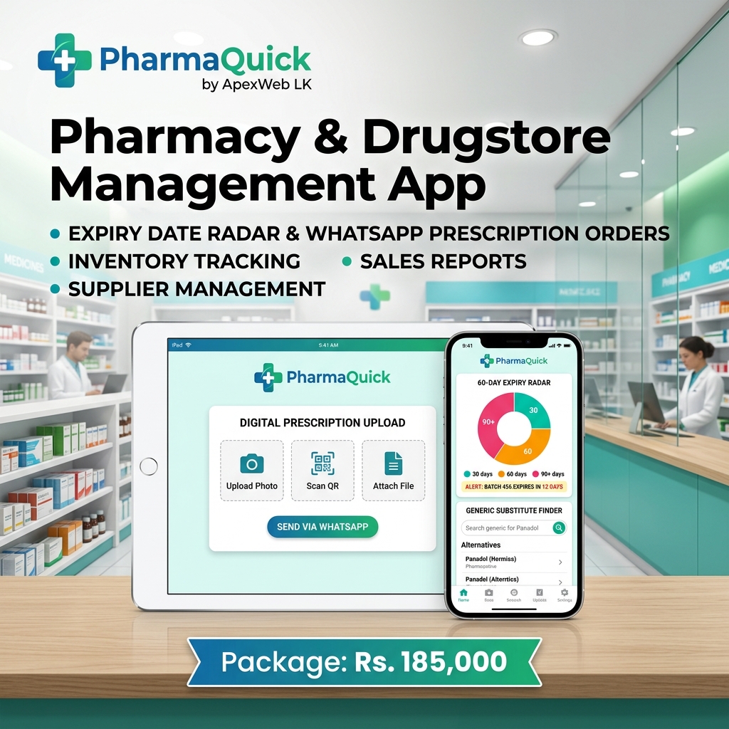 Pharmacy System
